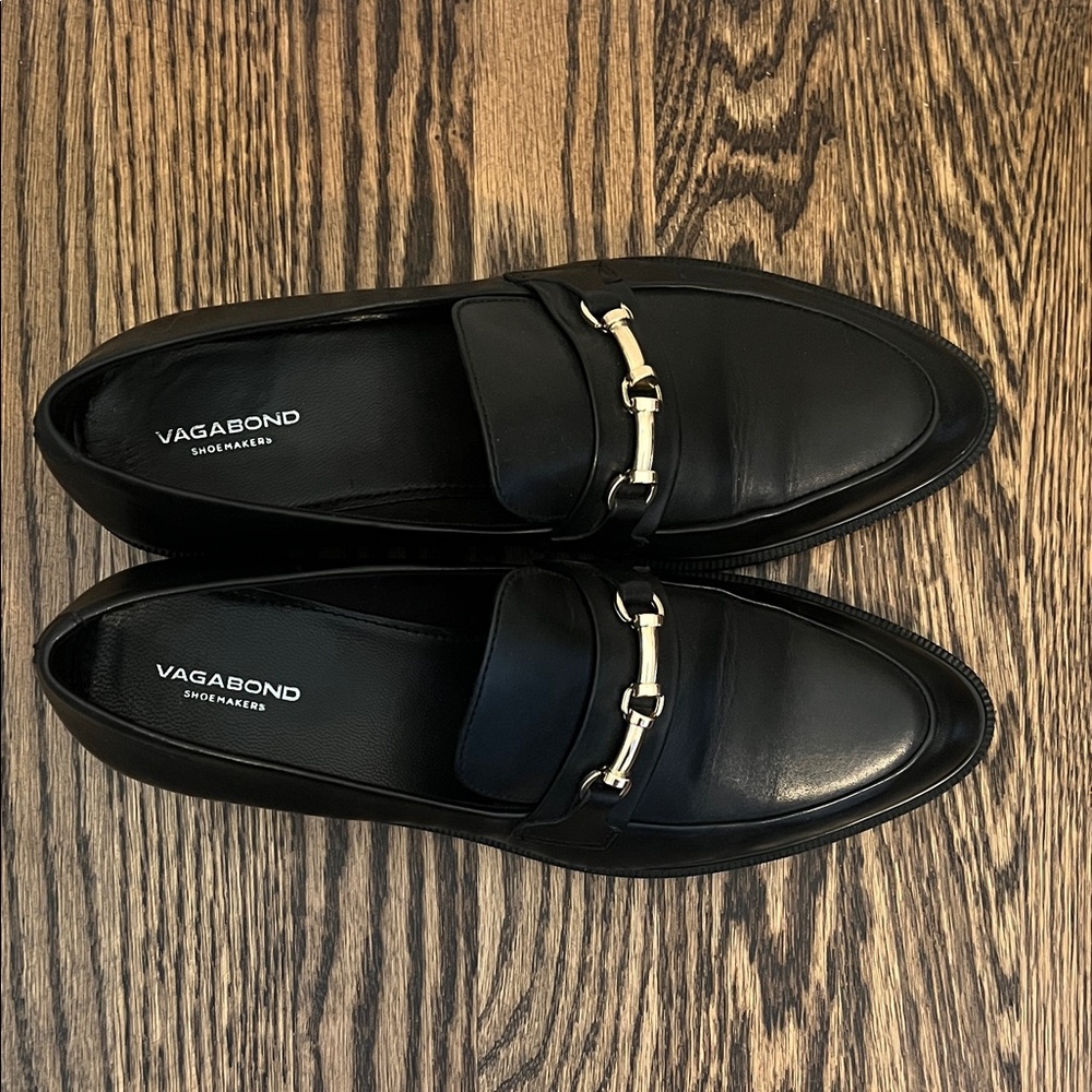 Vagabond Shoemakers Frances Buckled Loafer
